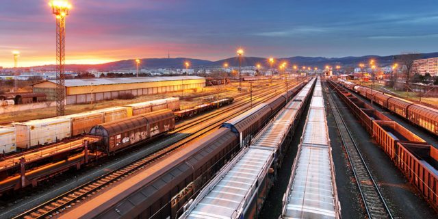 RAILROAD TRANSPORTATION